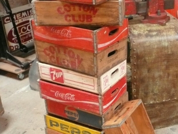 Wood cases
